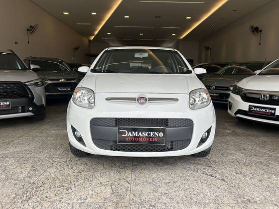 FIAT PALIO 1.6 MPI ESSENCE 16V FLEX 4P AUTOMATIZADO